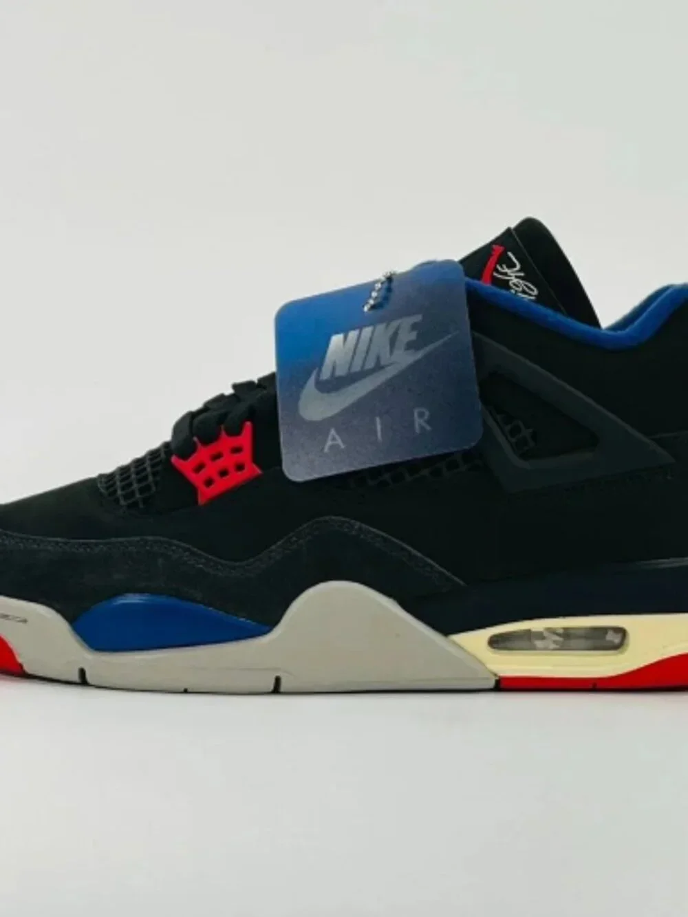 Air Jordan 4 Retro 'Rare Air - White Lettering
